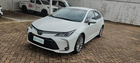 TOYOTA COROLLA 2.0 VVT-IE FLEX XEI DIRECT SHIFT
